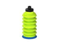 Przysawka piGRIP warga standard Ø35 mm, TPE 50°, 6 mieszków (3+3), podstawa typ 1, gwint M8x1 zew., (G.S35T50.B6.S1.MMF8M.00) (9910750) - Piab
