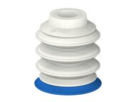 Przysawka piGRIP warga standard Ø35 mm, TPE 50°, 3 mieszki, podstawa typ 1, FDA (G.S35T50.B3.S1.XXX.00.FDA) (9903270) - Piab