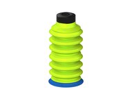 Przysawka piGRIP warga standard Ø35 mm, TPE 50°, 6 mieszków (3+3), podstawa typ 1, NPSF 1/8" wew., (G.S35T50.B6.S1.NS18F.00) (9919311) - Piab