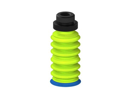 Przysawka piGRIP warga standard Ø35 mm, TPE 50°, 6 mieszków (3+3), podstawa typ 1, G1/2" zew., (G.S35T50.B6.S1.G12M.00) (9934096) - Piab