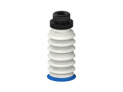 Przysawka piGRIP warga standard Ø35 mm, TPE 50°, 6 mieszków, (3+3), podstawa typ 1, G1/2" zew.,, FDA (G.S35T50.B6.S1.G12M.00.FDA) (9962866) - Piab