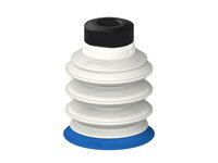 Przysawka piGRIP warga standard Ø35 mm, TPE 50°, 3 mieszki, podstawa typ 1, NPSF 1/8" wew.,, FDA (G.S35T50.B3.S1.NS18F.00.FDA) (9924106) - Piab