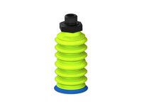 Przysawka piGRIP warga standard Ø35 mm, TPE 50°, 6 mieszków (3+3), podstawa typ 1, G1/4" zew., (G.S35T50.B6.S1.G14M.00) (9937730) - Piab