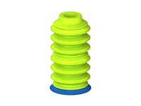 Przysawka piGRIP warga standard Ø35 mm, TPE 50°, 6 mieszków (3+3), podstawa typ 1 (G.S35T50.B6.S1.XXX.00) (9904942) - Piab