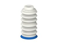 Przysawka piGRIP warga standard Ø35 mm, TPE 50°, 6 mieszków, (3+3), podstawa typ 1, FDA (G.S35T50.B6.S1.XXX.00.FDA) (9904943) - Piab