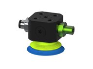 Przysawka piGRIP warga standard Ø35 mm, TPE 50°, bez mieszków, podstawa typ 1, COAX in piGRIP, wys. przepływ, (G.S35T50.F.S1.CSX.00) (9910140) - Piab