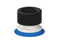 Przysawka piGRIP warga standard Ø35 mm, TPE 50°, bez mieszków, podstawa typ 1, G1/2" wew.,, FDA (G.S35T50.F.S1.G12F.00.FDA) (9919381) - Piab