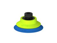 Przysawka piGRIP warga standard Ø35 mm, TPE 50°, bez mieszków, podstawa typ 1, (G.S35T50.F.S1.G18MR.00) (9942779) - Piab