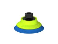 Przysawka piGRIP warga standard Ø35 mm, TPE 50°, bez mieszków, podstawa typ 1, (G.S35T50.F.S1.G18MR.00) (9942779) - Piab