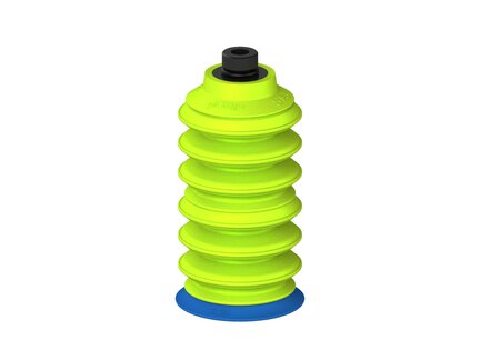 Przysawka piGRIP warga standard Ø35 mm, TPE 50°, 6 mieszków (3+3), podstawa typ 1, (G.S35T50.B6.S1.G18MR.00) (9926020) - Piab
