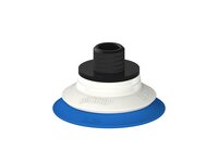 Przysawka piGRIP warga standard Ø35 mm, TPE 50°, bez mieszków, podstawa typ 1, gwint niski NPT 1/8" zew.,, FDA (G.S35T50.F.S1.NTL18M.00.FDA) (9938269) - Piab