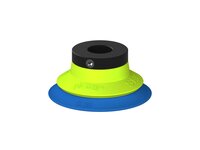Przysawka piGRIP warga standard Ø35 mm, TPE 50°, bez mieszków, podstawa typ 1, (G.S35T50.F.S1.PD08X.00) (9944393) - Piab
