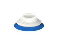 Przysawka piGRIP warga standard Ø35 mm, TPE 50°, bez mieszków, podstawa typ 1, FDA (G.S35T50.F.S1.XXX.00.FDA) (9903269) - Piab