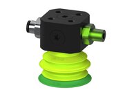 Przysawka piGRIP warga standard Ø35 mm, TPE 60°, 1 mieszek, podstawa typ 1, (G.S35T60.B1.S1.CLX.00) (9919116) - Piab