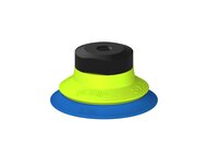 Przysawka piGRIP warga standard Ø35 mm, TPE 50°, bez mieszków, podstawa typ 1, filtr siatkowy (G.S35T50.F.S1.MM5F.01) (9905067) - Piab