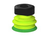 Przysawka piGRIP warga standard Ø35 mm, TPE 60°, 1 mieszek, podstawa typ 1, G1/4" wew., (G.S35T60.B1.S1.G14F.00) (9903261) - Piab