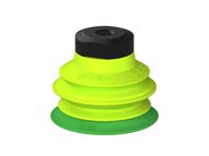 Przysawka piGRIP warga standard Ø35 mm, TPE 60°, 1 mieszek, podstawa typ 1, filtr siatkowy (G.S35T60.B1.S1.MM6F.01) (9904810) - Piab