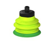 Przysawka piGRIP warga standard Ø35 mm, TPE 60°, 1 mieszek, podstawa typ 1, M6 zew., filtr siatkowy (G.S35T60.B1.S1.MM6M.01) (9904383) - Piab