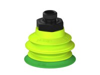 Przysawka piGRIP warga standard Ø35 mm, TPE 60°, 1 mieszek, podstawa typ 1, G1/8" zew., (G.S35T60.B1.S1.G18M.00) (9902885) - Piab