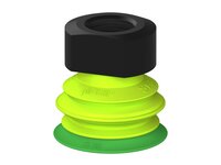 Przysawka piGRIP warga standard Ø35 mm, TPE 60°, 1 mieszek, podstawa typ 1, (G.S35T60.B1.S1.MMF16F.00) (9911423) - Piab