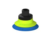 Przysawka piGRIP warga standard Ø35 mm, TPE 50°, bez mieszków, podstawa typ 1, NPT 1/8" zew., filtr siatkowy (G.S35T50.F.S1.NT18M.01) (9910496) - Piab
