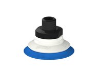 Przysawka piGRIP warga standard Ø35 mm, TPE 50°, bez mieszków, podstawa typ 1, NPT 1/8" zew.,, FDA (G.S35T50.F.S1.NT18M.00.FDA) (9918154) - Piab