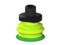 Przysawka piGRIP warga standard Ø35 mm, TPE 60°, 1 mieszek, podstawa typ 1, NPT 1/4" zew., (G.S35T60.B1.S1.NT14M.00) (9933681) - Piab