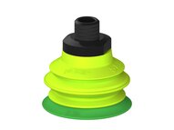 Przysawka piGRIP warga standard Ø35 mm, TPE 60°, 1 mieszek, podstawa typ 1, NPT 1/8" zew., filtr siatkowy (G.S35T60.B1.S1.NT18M.01) (9903245) - Piab