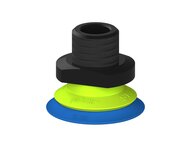Przysawka piGRIP warga standard Ø35 mm, TPE 50°, bez mieszków, podstawa typ 1, NPT 3/8" zew., (G.S35T50.F.S1.NT38M.00) (9932915) - Piab