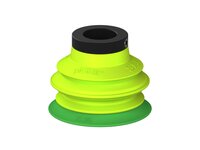 Przysawka piGRIP warga standard Ø35 mm, TPE 60°, 1 mieszek, podstawa typ 1, (G.S35T60.B1.S1.PD11X.00) (9952518) - Piab