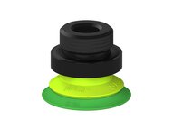 Przysawka piGRIP warga standard Ø35 mm, TPE 60°, bez mieszków, podstawa typ 1, G1/2" zew., (G.S35T60.F.S1.G12M.00) (9942769) - Piab
