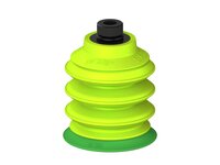 Przysawka piGRIP warga standard Ø35 mm, TPE 60°, 3 mieszki, podstawa typ 1, (G.S35T60.B3.S1.G18MR.00) (9946456) - Piab