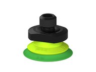 Przysawka piGRIP warga standard Ø35 mm, TPE 60°, bez mieszków, podstawa typ 1, M12 zew., piSAVE 04/60 (G.S35T60.F.S1.MM12M.14) (9916562) - Piab