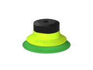 Przysawka piGRIP warga standard Ø35 mm, TPE 60°, bez mieszków, podstawa typ 1, (G.S35T60.F.S1.MM5F.00) (9907592) - Piab