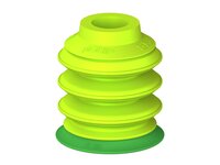 Przysawka piGRIP warga standard Ø35 mm, TPE 60°, 3 mieszki, podstawa typ 1 (G.S35T60.B3.S1.XXX.00) (9902575) - Piab