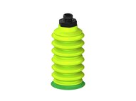 Przysawka piGRIP warga standard Ø35 mm, TPE 60°, 6 mieszków (3+3), podstawa typ 1, G1/8" zew., filtr siatkowy (G.S35T60.B6.S1.G18M.01) (9922860) - Piab