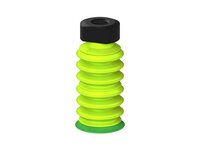 Przysawka piGRIP warga standard Ø35 mm, TPE 60°, 6 mieszków (3+3), podstawa typ 1, NPT 1/4" wew., (G.S35T60.B6.S1.NT14F.00) (9945546) - Piab