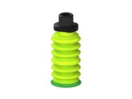 Przysawka piGRIP warga standard Ø35 mm, TPE 60°, 6 mieszków (3+3), podstawa typ 1, NPT 3/8" zew., (G.S35T60.B6.S1.NT38M.00) (9926840) - Piab