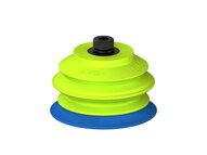 Przysawka piGRIP warga standard Ø50 mm, TPE 50°, 1 mieszek, podstawa typ 1, piSAVE 03/60 (G.S50T50.B1.S1.G18MR.13) (9934623) - Piab