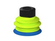 Przysawka piGRIP warga standard Ø50 mm, TPE 50°, 1 mieszek, podstawa typ 1, G3/8" wew., (G.S50T50.B1.S1.G38F.00) (9903810) - Piab