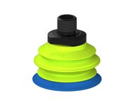Przysawka piGRIP warga standard Ø50 mm, TPE 50°, 1 mieszek, podstawa typ 1, gwint M14x1 zew., piSAVE 04/60 (G.S50T50.B1.S1.MMF14M.17) (9906427) - Piab
