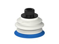Przysawka piGRIP warga standard Ø50 mm, TPE 50°, 1 mieszek, podstawa typ 1, gwint niski G3/8" zew.,, FDA (G.S50T50.B1.S1.GL38M.00.FDA) (9907228) - Piab