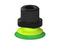 Przysawka piGRIP warga standard Ø35 mm, TPE 60°, bez mieszków, podstawa typ 1, NPT 1/2" zew., (G.S35T60.F.S1.NT12M.00) (9924862) - Piab