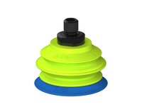Przysawka piGRIP warga standard Ø50 mm, TPE 50°, 1 mieszek, podstawa typ 1, gwint M10 zew., (G.S50T50.B1.S1.MM10M.19) (9918786) - Piab