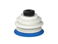 Przysawka piGRIP warga standard Ø50 mm, TPE 50°, 1 mieszek, podstawa typ 1, NPSF 1/8" wew.,, FDA (G.S50T50.B1.S1.NS18F.00.FDA) (9915660) - Piab