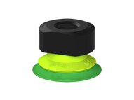 Przysawka piGRIP warga standard Ø35 mm, TPE 60°, bez mieszków, podstawa typ 1, NPT 1/4" wew., filtr siatkowy (G.S35T60.F.S1.NT14F.01) (9914502) - Piab
