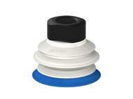 Przysawka piGRIP warga standard Ø50 mm, TPE 50°, 1 mieszek, podstawa typ 1, NPSF 3/8" wew.,, FDA (G.S50T50.B1.S1.NS38F.00.FDA) (9906493) - Piab