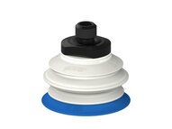 Przysawka piGRIP warga standard Ø50 mm, TPE 50°, 1 mieszek, podstawa typ 1, M12 zew.,, FDA (G.S50T50.B1.S1.MM12M.00.FDA) (9907512) - Piab