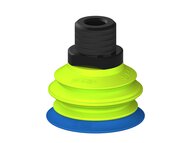 Przysawka piGRIP warga standard Ø50 mm, TPE 50°, 1 mieszek, podstawa typ 1, NPT 1/2" zew., piSAVE 04/60 (G.S50T50.B1.S1.NT12M.14) (9950655) - Piab