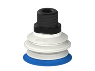 Przysawka piGRIP warga standard Ø50 mm, TPE 50°, 1 mieszek, podstawa typ 1, NPT 1/2" zew.,, FDA (G.S50T50.B1.S1.NT12M.00.FDA) (9930439) - Piab